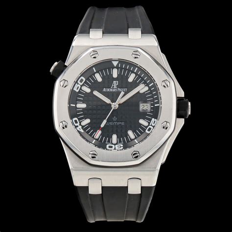 audemars piguet royal oak n0018 h51509|royal oak offshore serial number.